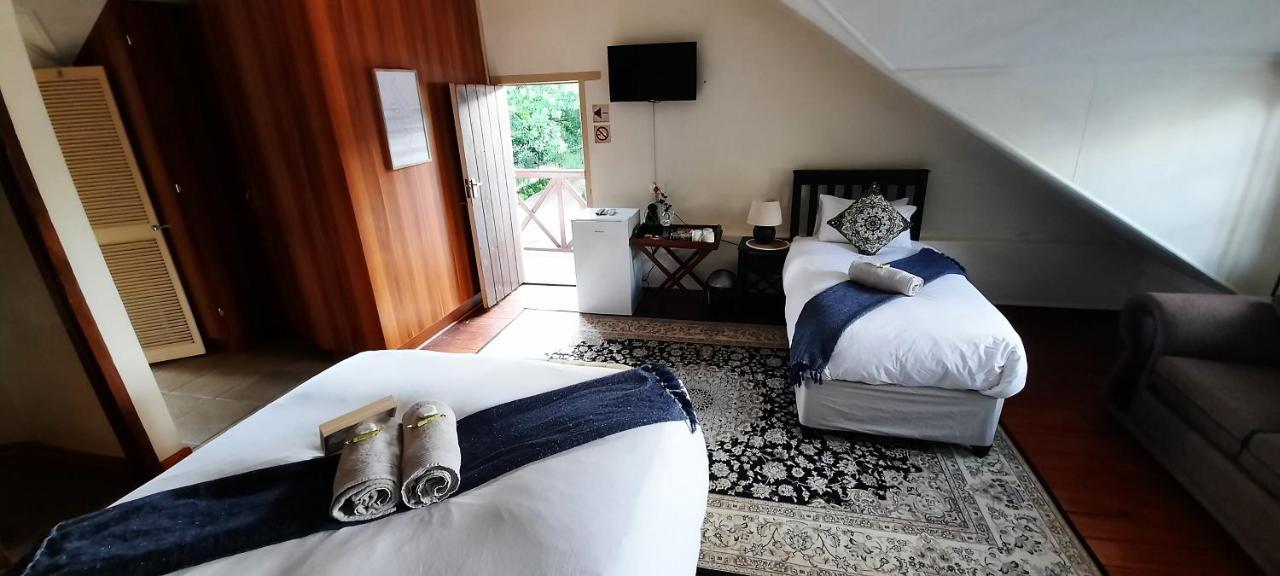 The Oak Potch Guesthouse Potchefstroom Exterior foto