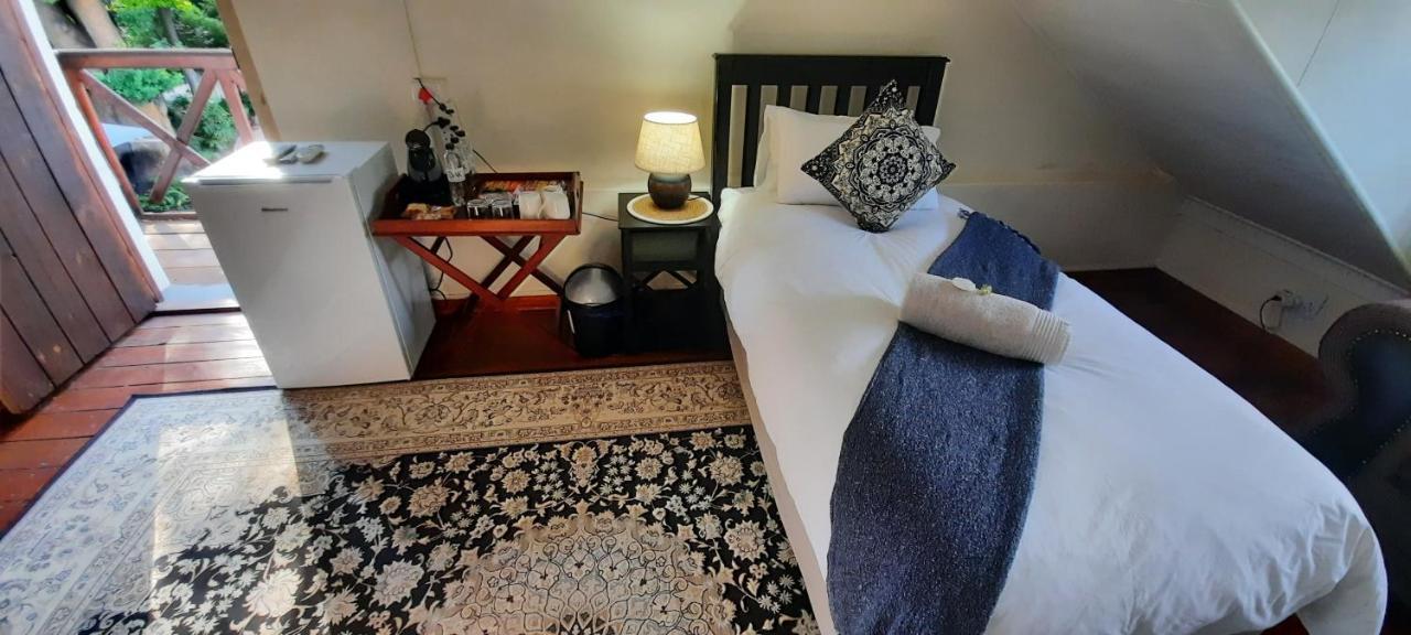 The Oak Potch Guesthouse Potchefstroom Exterior foto