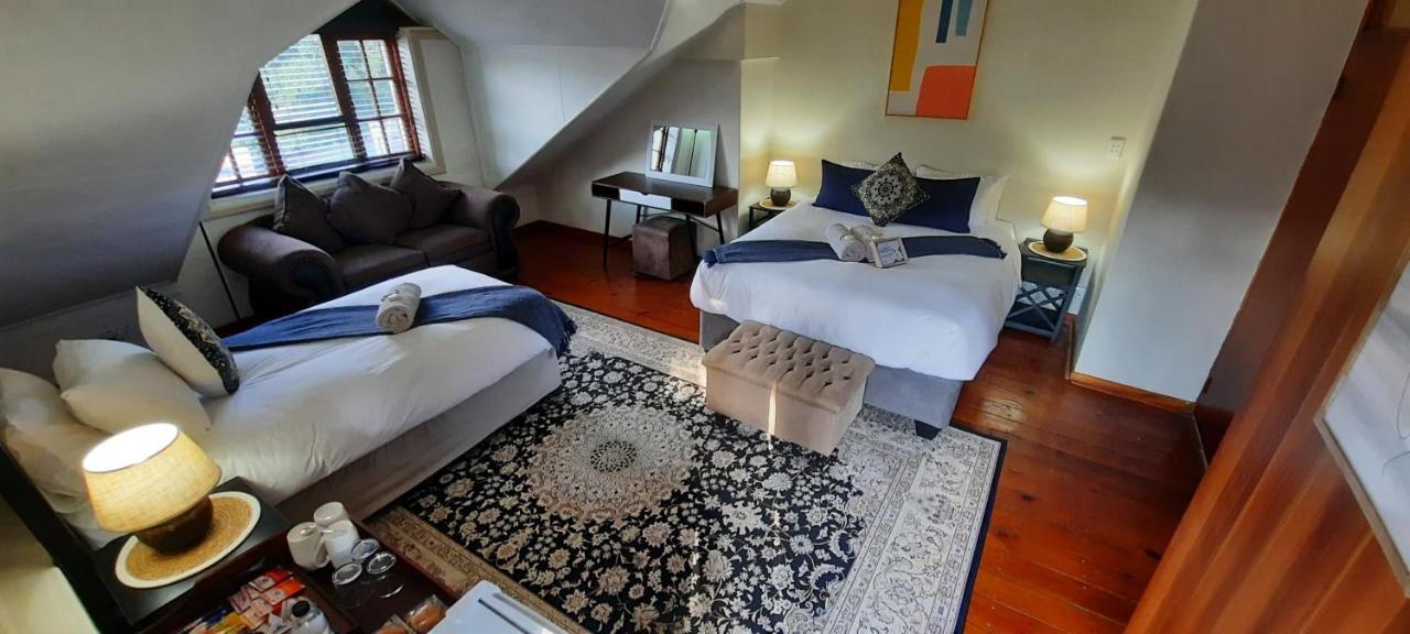 The Oak Potch Guesthouse Potchefstroom Exterior foto
