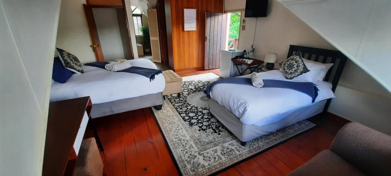 The Oak Potch Guesthouse Potchefstroom Exterior foto